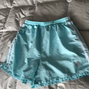 Adidas running shorts